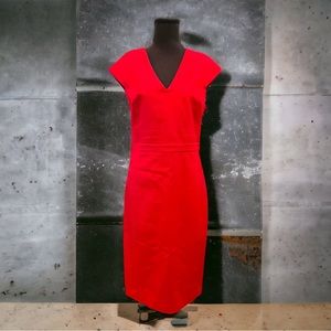 Banana Republic midi dress